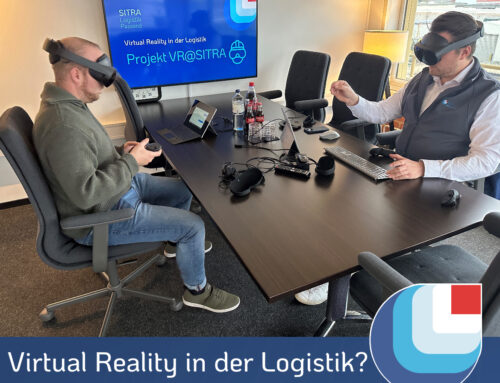 Virtual Reality in der Logistik?