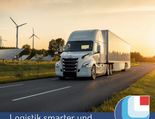 Logistik smarter und nachhaltiger machen