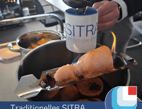 🎄 Weihnachtsstimmung entfachen auf die SITRA Art 🔥