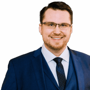 Marcel Knorky – CEO der SITRA Spedition GmbH Marcel Knorky