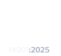 ISO-14001 zertifiziertes Unternehmen